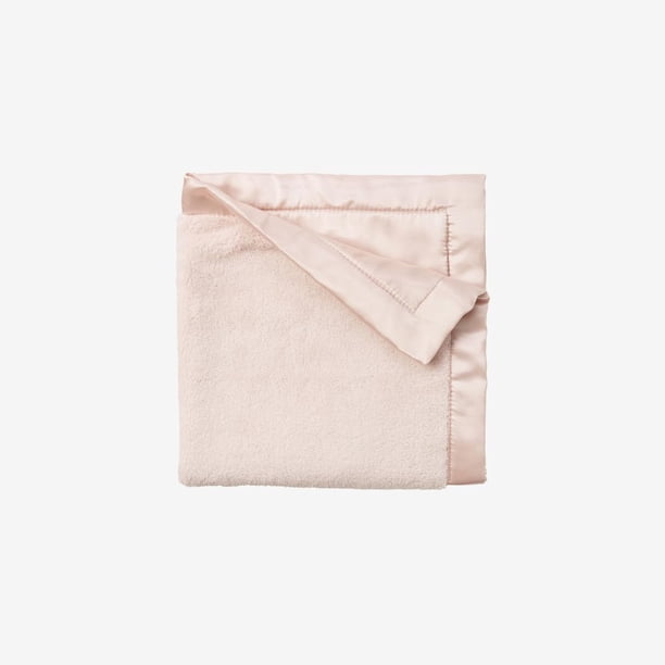 Manta de Seguridad para Bebé Elegant Baby 51x51 cm con Borde de Satén