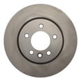 thumbnail image 4 of Centric 121.22013 Front Disc Brake Rotor Fits select: 2005-2007 LAND ROVER LR3, 4 of 5