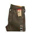 thumbnail image 2 of Levi's 501 Washed Olive - 3534, 2 of 4