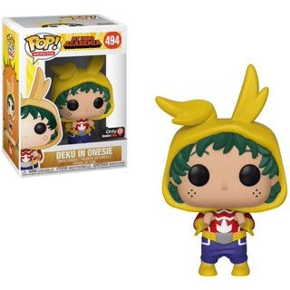 Funko Pop! My Hero Academia: Season 5 - Izuku Midoriya with Blackwhip