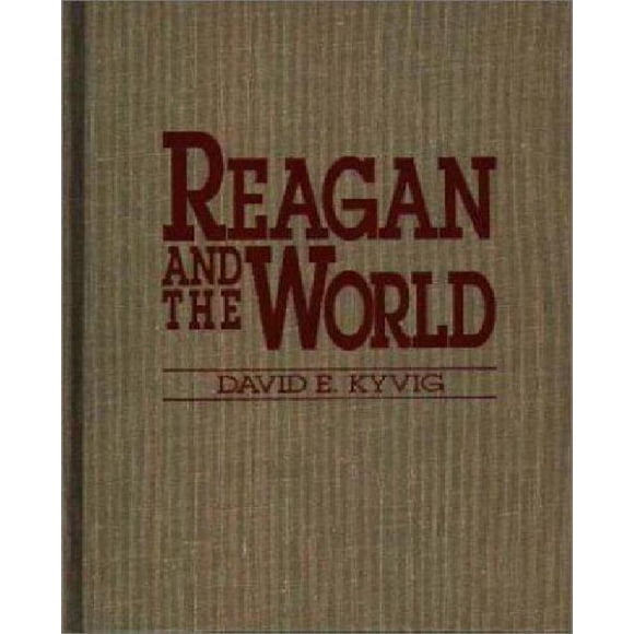 Reagan and the World, Vol. 141