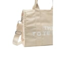 thumbnail image 5 of （blanco）Bolso de playa, bolso de playa grande para mujer, bolso de mano para playa, bolso de viaje para ir de compras al gimnasio （30*32*23 CM）, 5 of 5