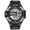 Silver, variant on SMAEL Watch Men Digital Top Brand Luxury relogio masculino Big Sport Watches for Men Waterproof 1516B Men Wtaches Sport Military