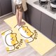 thumbnail image 3 of Alfombra de cocina antideslizante con estampado de dibujos animados, lavable, para entrada de casa, sala de estar, dormitorio, decorativa, 3 of 5