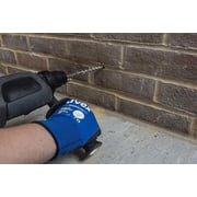 Dryrod Damp Proofing Rods DPC Kit: Treats 59ft (9 Wall) - 20+ Years DIY Rising Damp Treatment Clear