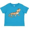 thumbnail image 3 of Inktastic Cute Bearded Dragon Boys or Girls Toddler T-Shirt, 3 of 5