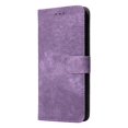 thumbnail image 2 of Phone Wallet Case for TCL 60R 5G with Stand - Leather Folio Cover & Card Slots Purple, 2 of 5