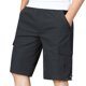 thumbnail image 1 of Mens Pantalones Casuales Moda Cómodo Bolsillo Sólido Cintura Cordón Pantalones Cortos Regulares, Pantalones Cortos de Verano Ligeros, 1 of 5