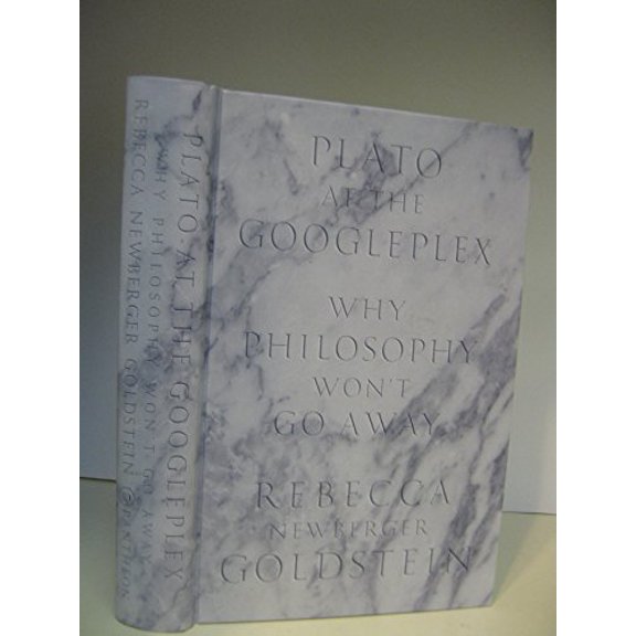 Pre-Owned Plato at the Googleplex: Why Philosophy Won't Go Away (Hardcover) 0307378195 9780307378194