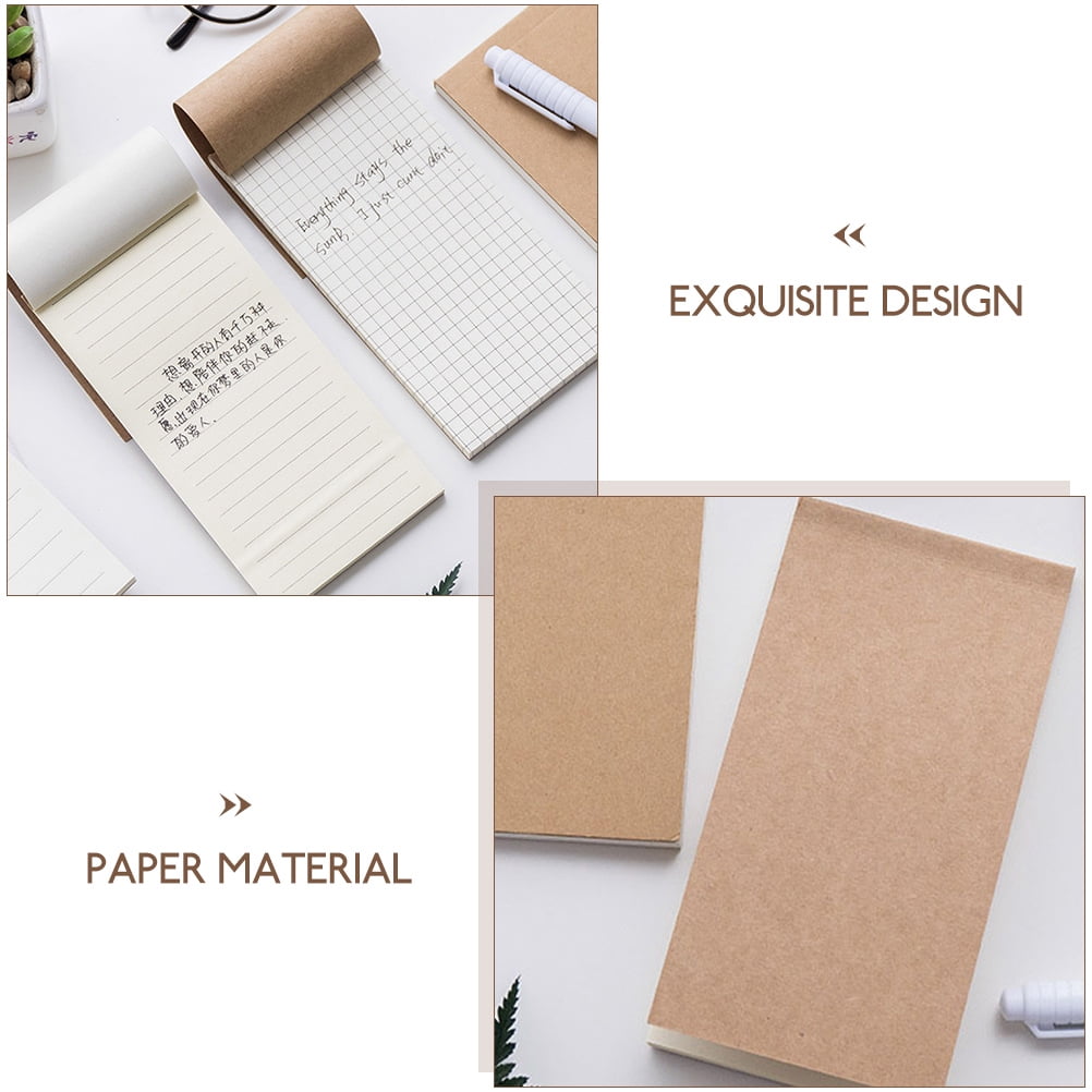 30-Pack Mini Pocket Notepads, Portable Small Tear-Off Memo Pads for Notes and Lists, Compact and Convenient