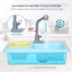thumbnail image 4 of Juguete para fregadero de cocina CUTE STONE que cambia de color con accesorios, 4 of 9