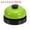 Black/Green, variant on Desk Call Bell 2.5" Diameter, Dinner Desk Front Bell, Red/White