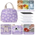thumbnail image 5 of DAKIMOE School Backpack 3 Sets Corduroy Backpack for Teen Laptop Backpack for Women Middle High School Bookbag Travel Daypack, 5 of 7