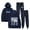 Navy, variant on Maddox Batson I Need A Truck Tour Merch Hoodies Jogger Pants Set Unisex Streetwear Sweatshirts