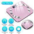 thumbnail image 2 of Labymos Body Fat Scales Home Use Intelligent BT Electronic Weight Scale USB Charging High Precision, 2 of 8