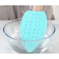 thumbnail image 2 of 2pcs Thicken Silicone Iron Hot Protection Rest Pad Mat Waterproof Surface Iron Stand Mat Antiskid Ironing Pad Insulation, 2 of 8
