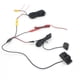 thumbnail image 5 of Sensor de aparcamiento automático, alarma de sonido 2 en 1, vídeo de respaldo de marcha atrás de coche, gran angular, cámara de visión trasera de marcha atrás HD para coche Noticed DZ7201-00, 5 of 7