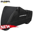 thumbnail image 2 of Nueva cubierta de la motocicleta para la motocicleta Funda moto Bike All Season impermeable a prueba de polvo UV protección al aire libre interior Moto Rain Cover Tan Jianjun unisex, 2 of 2