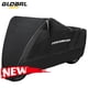 thumbnail image 2 of Nueva cubierta de la motocicleta para la motocicleta Funda moto Bike All Season impermeable a prueba de polvo UV protección al aire libre interior Moto Rain Cover Tan Jianjun unisex, 2 of 2