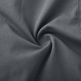 thumbnail image 7 of Rollbacks & More LEBONYARD Women Plus Size Cotton Linen Wide Leg Pants,Capris Womens Pants with Pockets Loose Casual Dressy Lightweight Ladies Baggy Cargo Shorts Capris for Hiking Gray S, 7 of 7