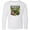 AA-White, variant on Inktastic Proud Military Nephew Long Sleeve Youth T-Shirt