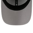 thumbnail image 5 of Men's New Era Gray Team USA Tech 39THIRTY Flex Hat, 5 of 5