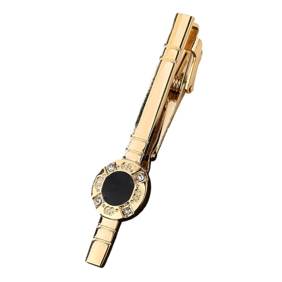 Stylish Tie Fasteners Men Tie Clip Suitable for Men Enhances Your Professional