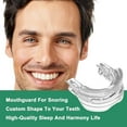 thumbnail image 3 of Lishi Adjustable Anti-Snoring Mouth Guard - Stop Snoring, Improve Sleep Quality, 3 of 5