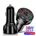 thumbnail image 3 of Adaptador de coche 4 en 1 Wmkox8yii 20WPD QC3.0 38W, 3 of 7