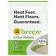 thumbnail image 2 of Arena para gatos Purina Tidy Cats Breeze Pellets, 1,6 kg (paquete de 4), 2 of 9