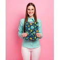 thumbnail image 5 of Inkdotpot Decorative Clipboard Letter Size Clipboard with Low Profile Clip,Retractable Key Hole for Hanging Paperboard for Office School w/ Free Marker & Eraser,Space-9x12.5 Inch, 5 of 9