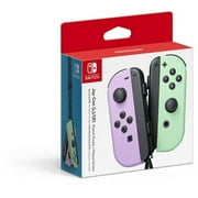 Joy-Con (L)/(R) - Pastel Purple/ Pastel Green [New ] Controller