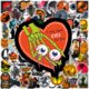 thumbnail image 4 of 100 nuevas pegatinas de graffiti de Halloween Thriller para decoración de patinetas y portátiles, pegatinas de PVC impermeables para vasos de agua, 4 of 5