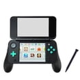 thumbnail image 5 of 3 In 1 Hand Grip+crystal Case+plastic Stylus Pen For Nintendo New 2ds Ll 2ds Xl Console - Cases, 5 of 5