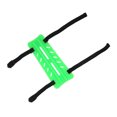 thumbnail image 4 of Archery Arm Guard, Bow Armguard 2 Strap Buckles  Flexibility  For  Green, 4 of 8