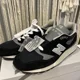 thumbnail image 3 of New Balance 998 NB Made In USA Black Silver Sneakers U998BL Mens Size 9.5 NEW, 3 of 6