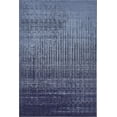 thumbnail image 1 of Unique Loom Del Mar Collection Contemporary Transitional Area Rug, 6' x 9', Blue/Navy Blue, 1 of 10
