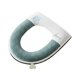 thumbnail image 2 of Full Of Ice Sensation Toilet Seat Cushion For All Seasons Thick And Washable Waterproof Seat Cushion With Handle For Household Use, 2 of 6