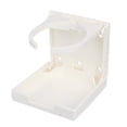 thumbnail image 2 of Portavasos SEACHOICE plegable ajustable blanco para barco, 2 of 5
