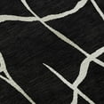 thumbnail image 2 of Dalyn Rugs Premium Machine Washable Mayfield AMF1049 Black 5' x 7'6" Rug, 2 of 7