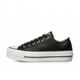 thumbnail image 1 of Tenis Converse Plataforma All Star Chuck Negro/piel 561681, 1 of 4