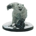 thumbnail image 3 of D&D: Collectors Series - Snowy Owlbear - Unpainted Miniature - Ice Wind Dale, Gale Force Nine, Dungeons & Dragons, 3 of 4