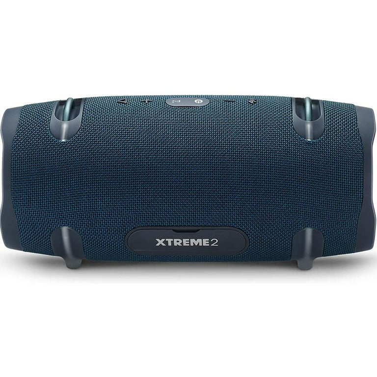 JBL XTREME 2 PORTABLE BLUETOOTH WATEREPROOF SUPER LOUD SPEAKER ( BLUE )