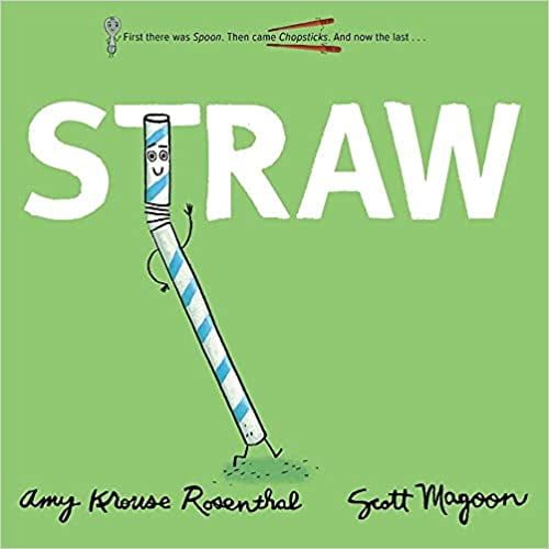 Straw (The Spoon Series (3)) HARDCOVER 2020