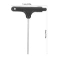 thumbnail image 2 of unbranded Llave Hexagonal Para Patines Con Mango En T Herramienta Portátil Para Mantenimiento Y Ajustes, 2 of 8