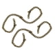 thumbnail image 3 of Cadena de metal, cadena de bordillo de 10 metros, accesorios para fabricación de joyas, cadena de bordillo, diseño de última generación, 3 of 9
