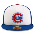 thumbnail image 2 of Men's New Era  Royal Chicago Cubs 2025 MLB Postseason Side Patch 59FIFTY Fitted Hat, 2 of 4