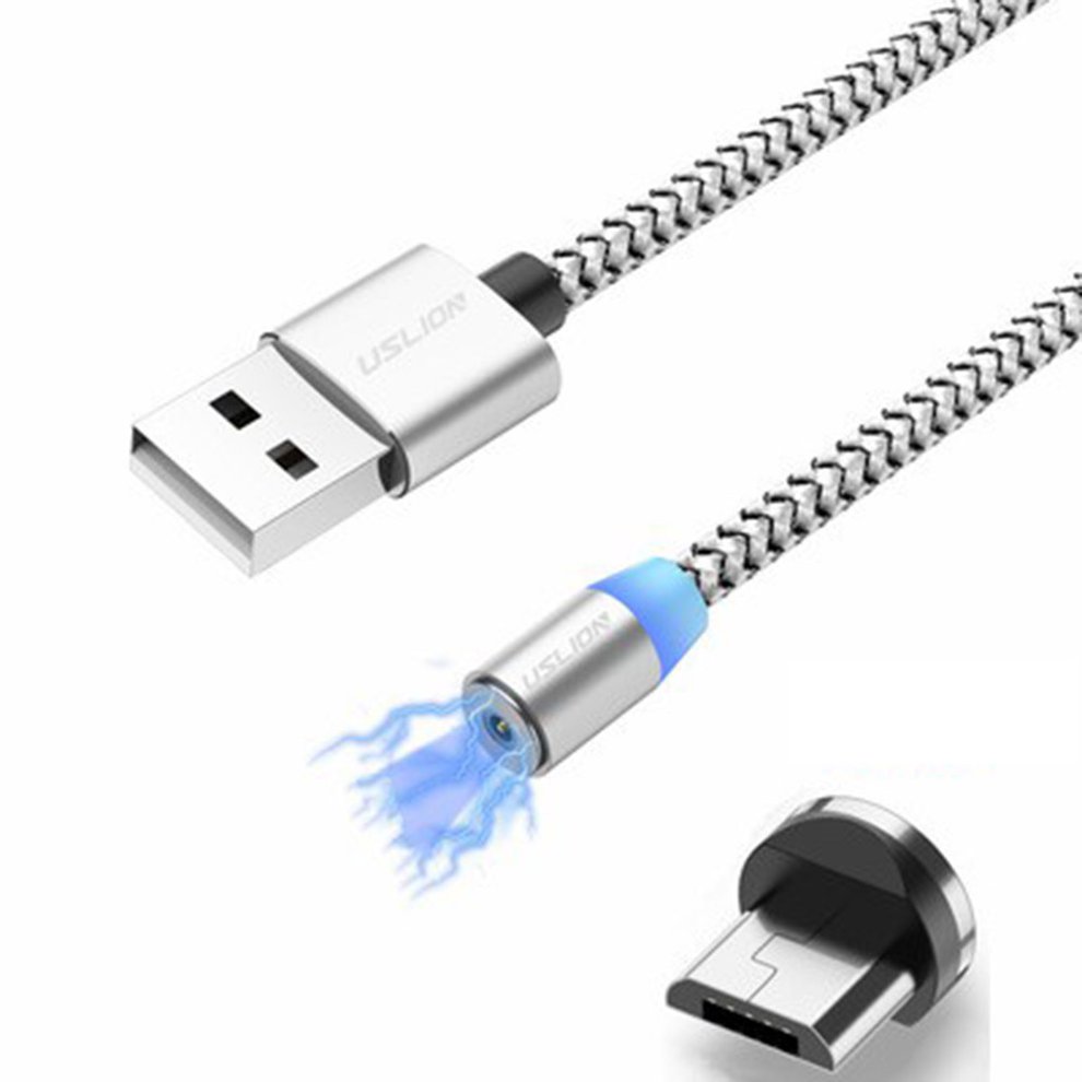 Brand New Data Cable TypeC USB Suction One for Three
