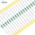 thumbnail image 3 of 100Pcs 0510 Color Ring Inductor 680uH 1W Axial RF Choke Coil, 3 of 4