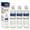 3  Pack, variant on 1 Pack Refrigerator Water Filter Replacement for LT1000PCS, LFXS26596S, LFXS28596S, LFXC22526S, ADQ74793501, ADQ74793502, ADQ747935, MDJ64844601, Reducing Chlorine in Fresh Air